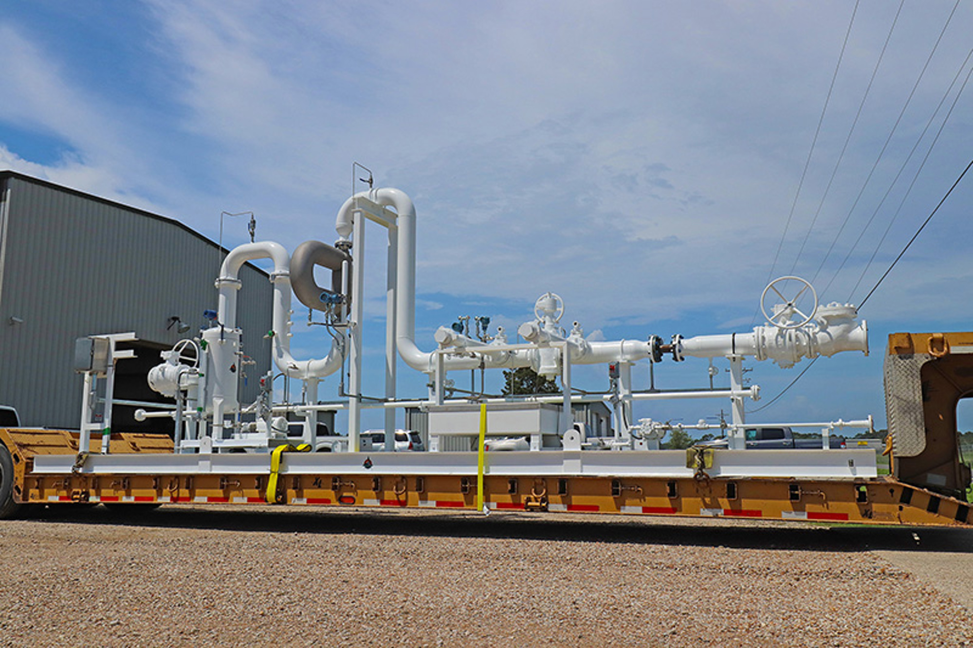Coriolis | Accurate Measurement Controls Inc.