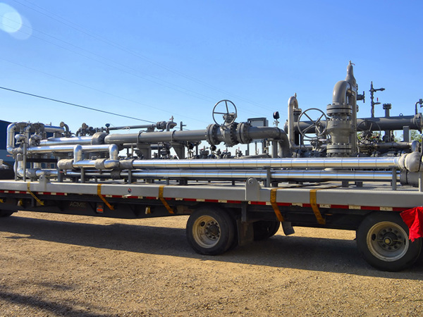 Fuel Gas Regulator 1