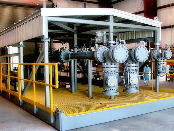 Ultrasonic Gas Metering 600lb single 4 - Ultrasonic