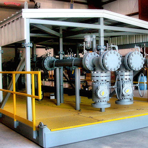 Ultrasonic Gas Metering 600lb single 4 - Ultrasonic